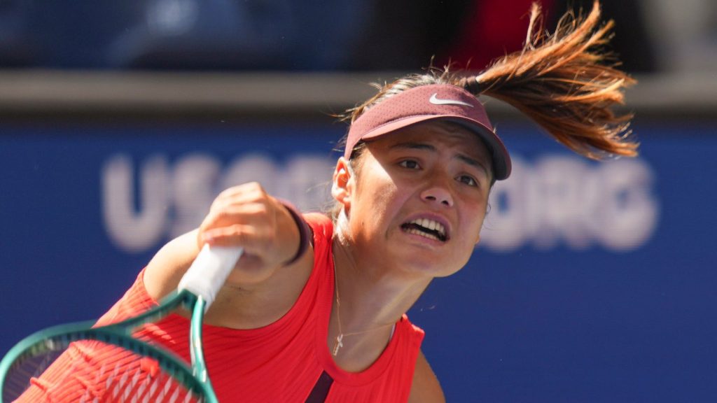US Open: Emma Raducanu beaten by dominant Elena Rybakina in third round at Flushing Meadows | Tennis News Emma Raducanu
