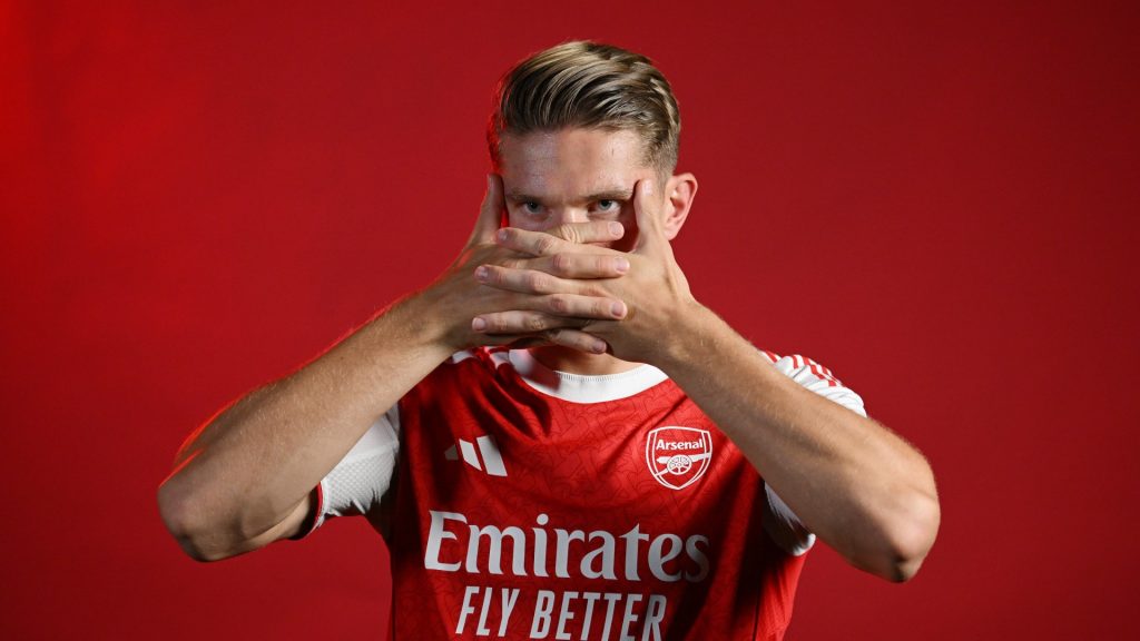 Viktor Gyokeres arrives at Arsenal on a pedestal - but alarm bells are already ringing, I'm not convinced he'll flourish