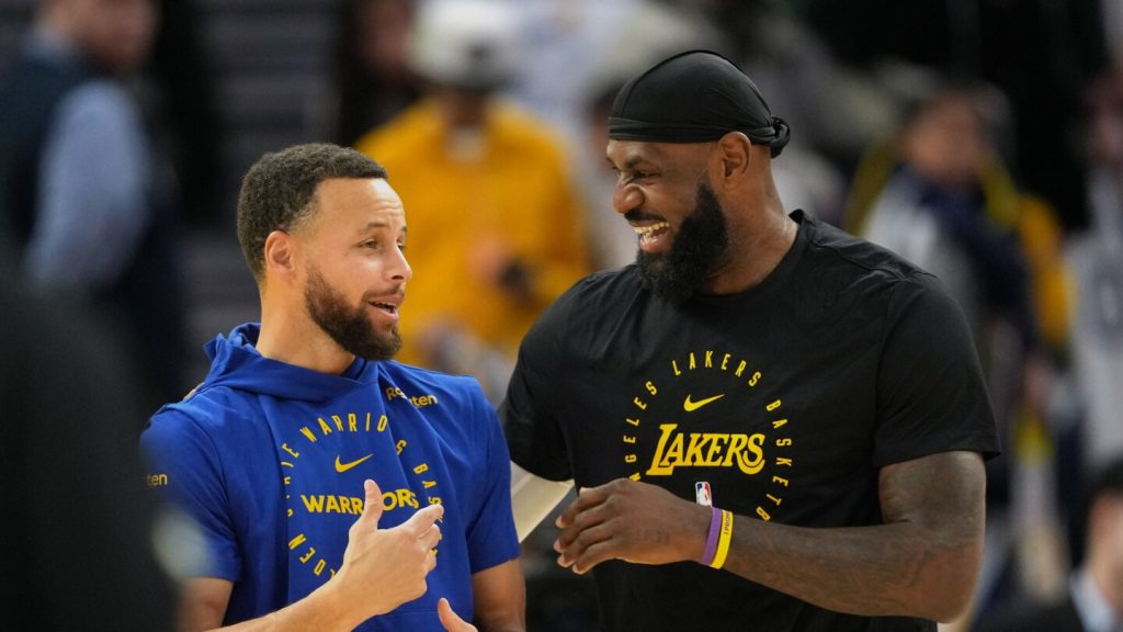Warriors trade talk: Called about LeBron James, Trey Murphy III, shot down Hield sign-and-trades Warriors trade talk: Called about LeBron James, Trey Murphy III, shot down Hield sign-and-trades