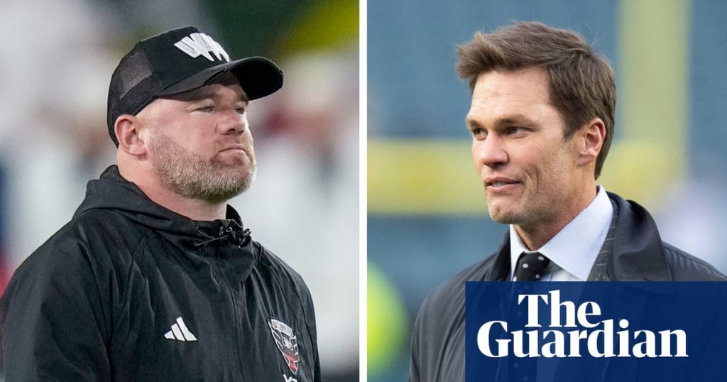 Wayne Rooney, Tom Brady and a serving of ultra-processed beef | Football