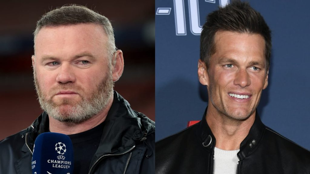 Wayne Rooney hits back at NFL legend Tom Brady’s ‘work ethic’ criticism Wayne Rooney hits back at NFL legend Tom Brady’s ‘work ethic’ criticism