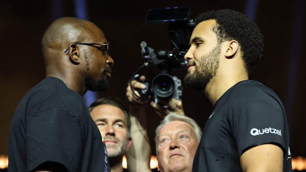 What if Moses Itauma Loses? Moses Itauma vs Dillian Whyte face off