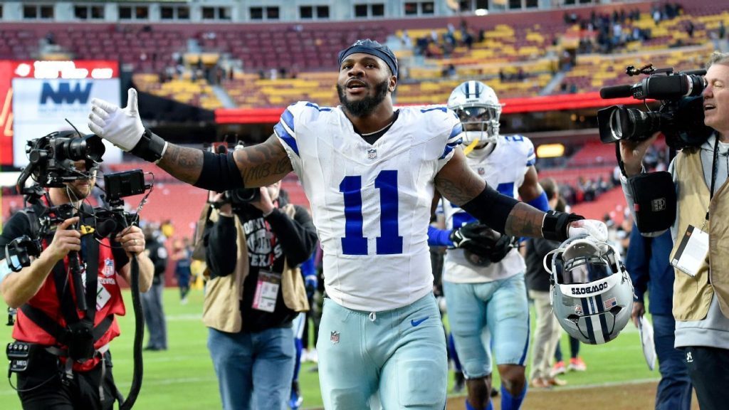 What the Micah Parsons trade means for the Cowboys, Packers What the Micah Parsons trade means for the Cowboys, Packers