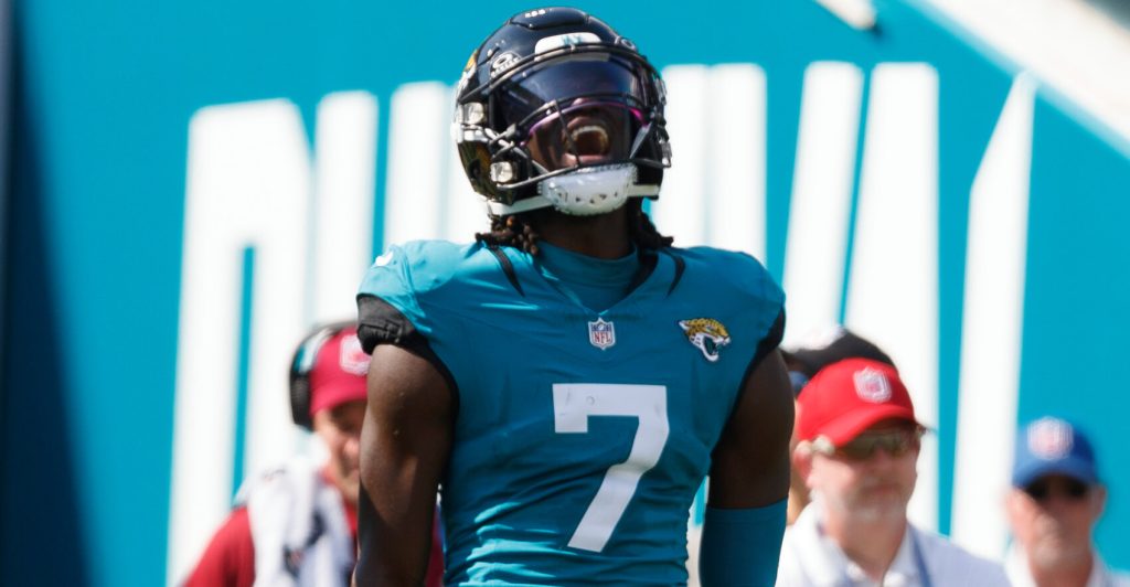 What to Expect from the Jaguars WR Room (Fantasy Football)