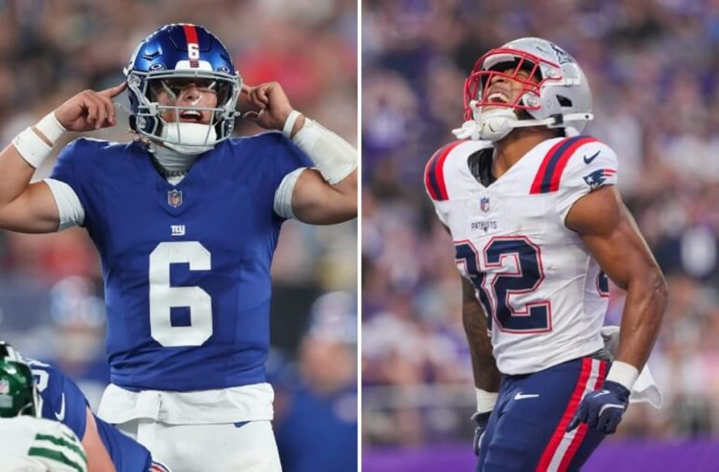 What we learned from NFL preseason games: Jaxson Dart shined, a Colts QB call is coming
