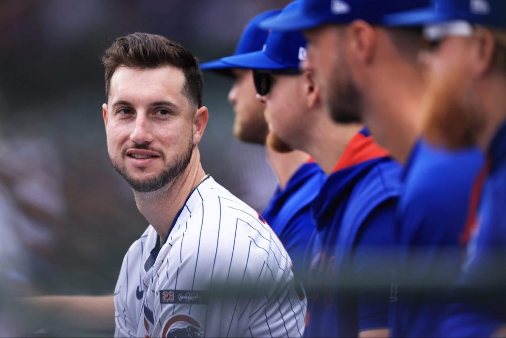 What we’re hearing about Kyle Tucker’s reset as Cubs work with frustrated star