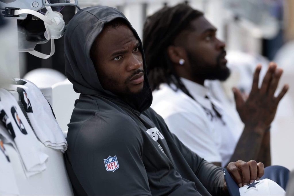 What’s the impact of an NFL holdout? History shows mixed on-field results What’s the impact of an NFL holdout? History shows mixed on-field results