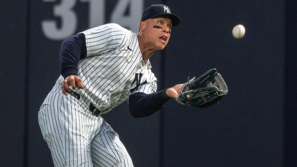 Where to watch Yankees vs. Red Sox series: Aaron Judge's possible outfield return, Dustin May's new approach