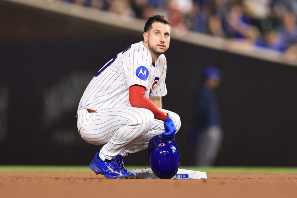 Where’s Kyle Tucker? Right now, the Cubs need more impact from frustrated slugger