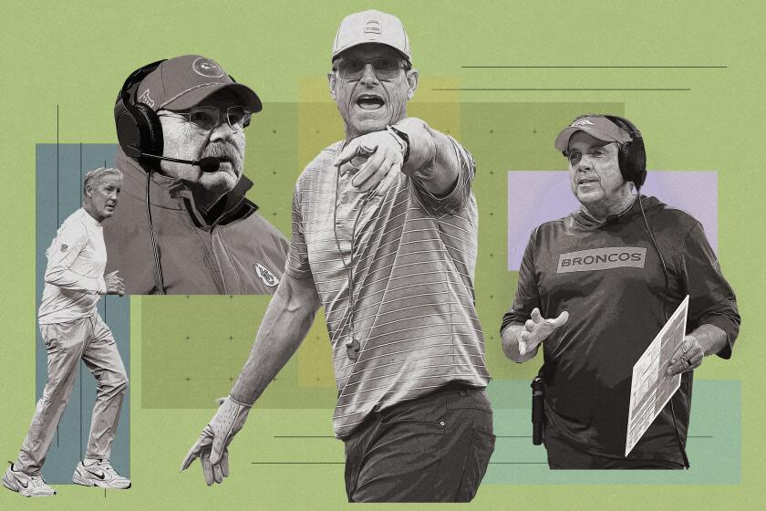 Who’s got it better than the AFC West? Division might have greatest coaching roster ever Download app from appStore