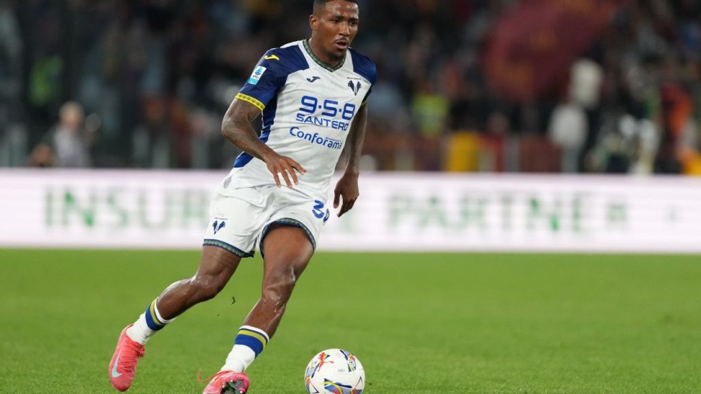 Wolves sign ‘fastest Serie A player’ Tchatchoua as EPL nears record Copy Link