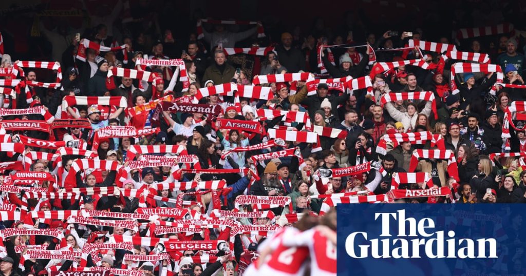 Women’s Super League 2025-26 previews No 1: Arsenal | Women’s Super League Women’s Super League 2025-26 previews No 1: Arsenal | Women's Super League
