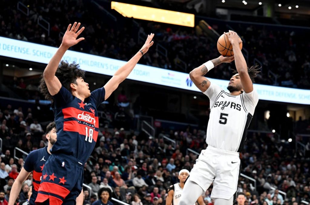 Would Zaccharie Risacher still go No. 1 in a 2024 NBA re-draft? Would Zaccharie Risacher still go No. 1 in a 2024 NBA re-draft?
