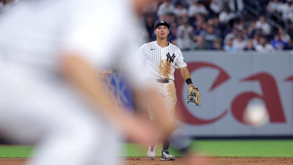 Yankees Notes: Anthony Volpe’s benching, Fernando Cruz set to return Yankees Notes: Anthony Volpe’s benching, Fernando Cruz set to return