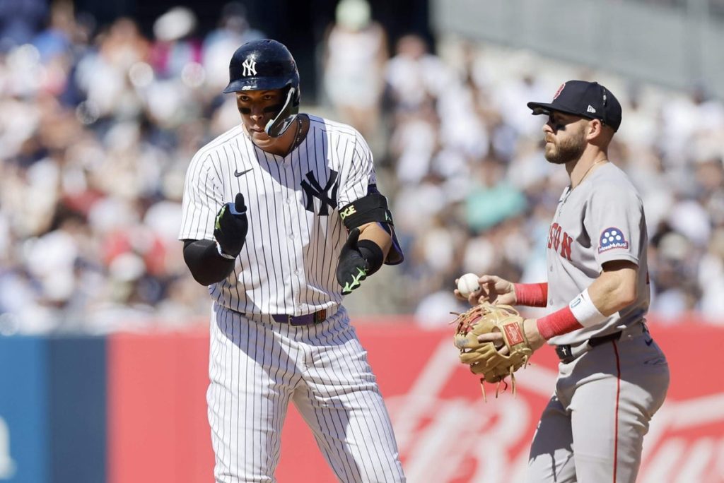 Yankees say they must ‘play better’ after Red Sox laugher. But why should you believe it? Yankees say they must ‘play better’ after Red Sox laugher. But why should you believe it?