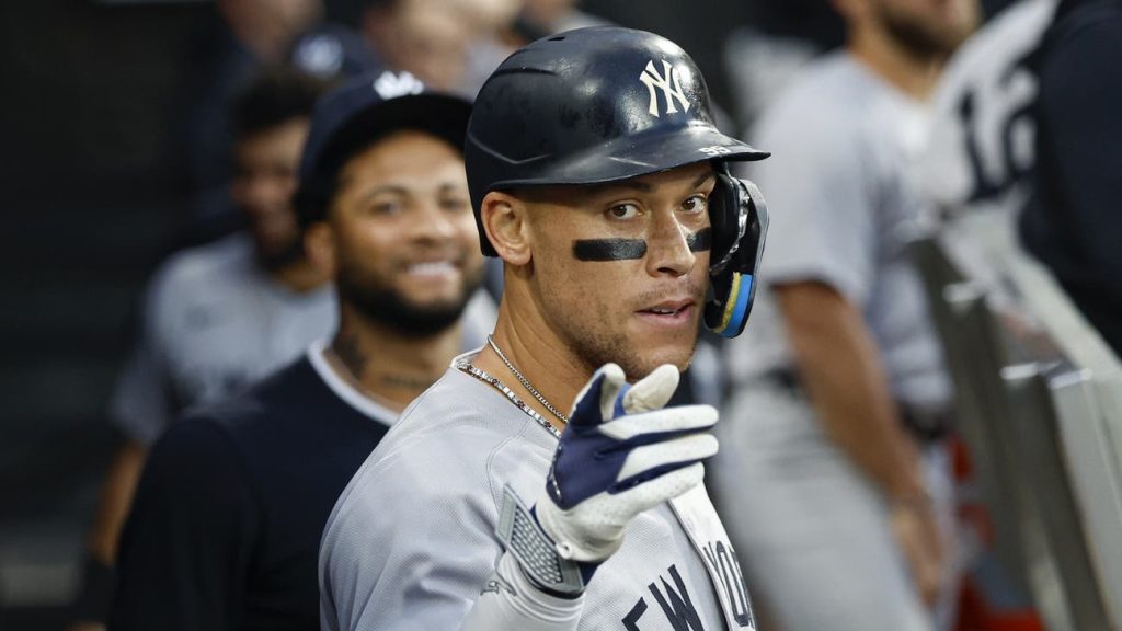 Yankees win seventh straight after outlasting White Sox, 5-3, in extras