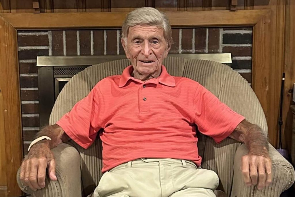 ‘Boy, what a life’: A visit with Bobby Shantz, MLB’s oldest living MVP, as he nears his 100th birthday ‘Boy, what a life’: A visit with Bobby Shantz, MLB’s oldest living MVP, as he nears his 100th birthday