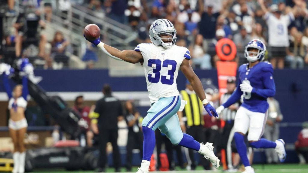 Fantasy football matchup rankings - Best, worst by each position in Week 3