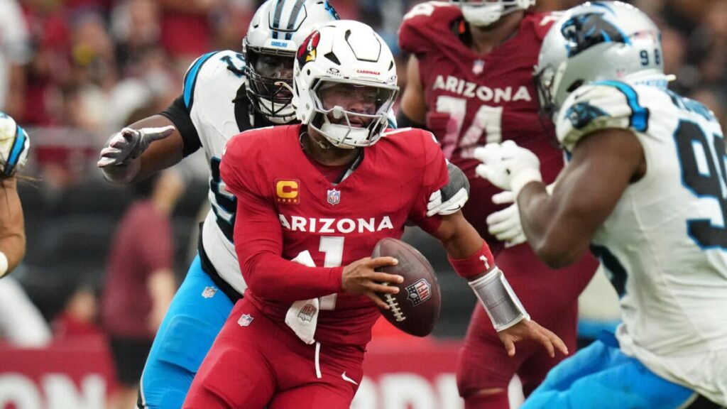 Cardinals vs. Seahawks prediction, odds, time: 2025 NFL Week 4 Thursday Night Football picks from top model