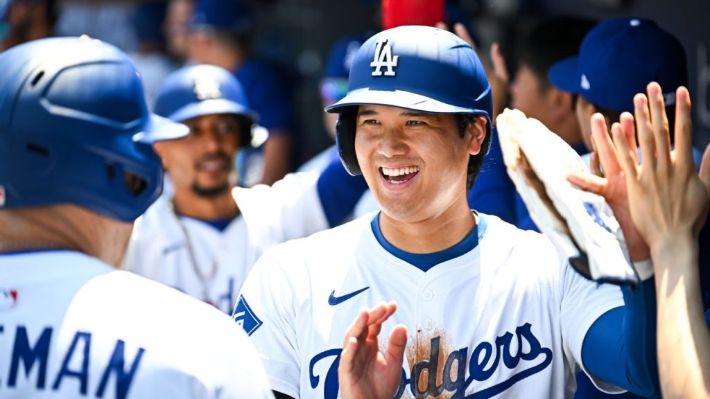 2025 MLB core rankings: Who has the most star talent? 2025 MLB core rankings: Who has the most star talent?
