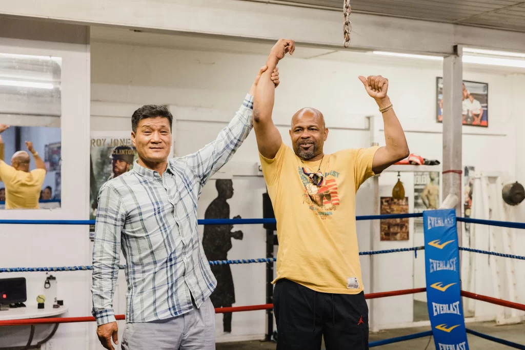 Roy Jones Jr.