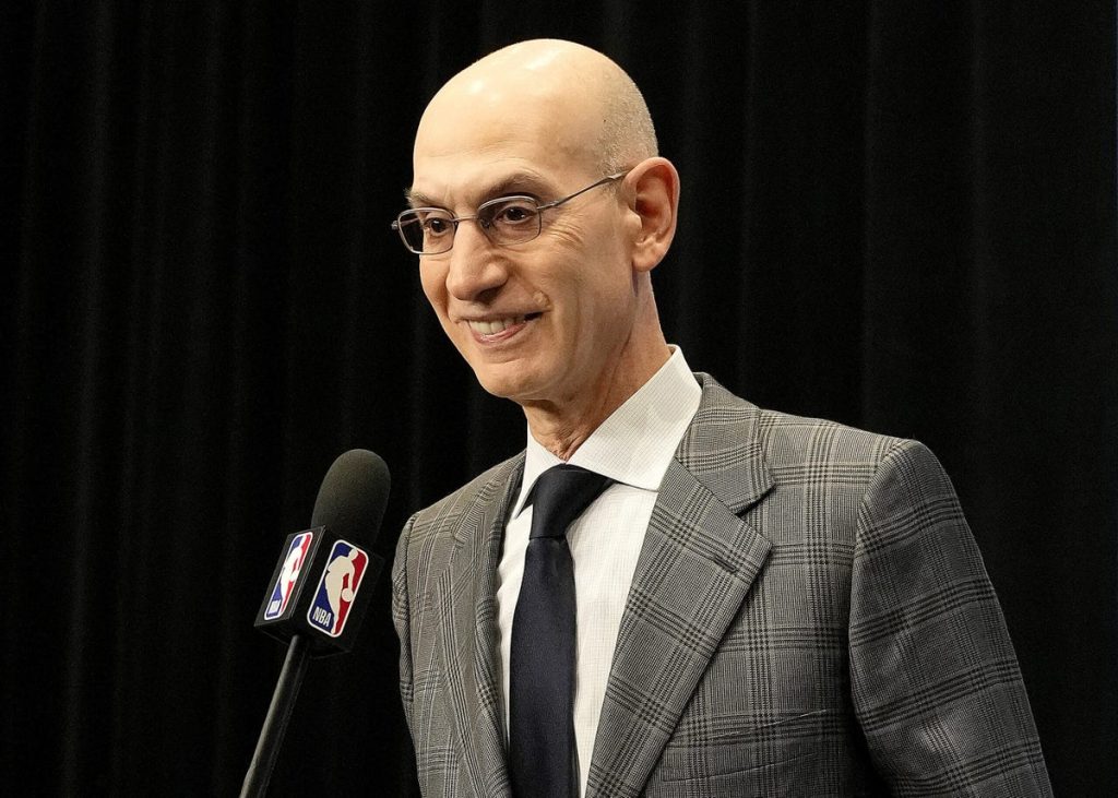 Adam Silver says NBA investigation will ‘get to the bottom’ of Kawhi Leonard accusations