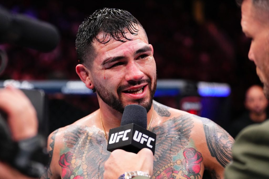 Photo by Chris Unger/Zuffa LLC