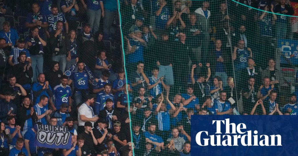 Are Strasbourg a sister club to Chelsea or just their storage facility? | Soccer