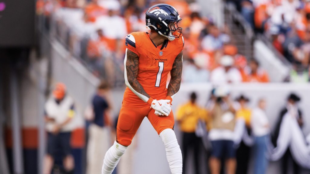 Broncos rule out Evan Engram, Dre Greenlaw