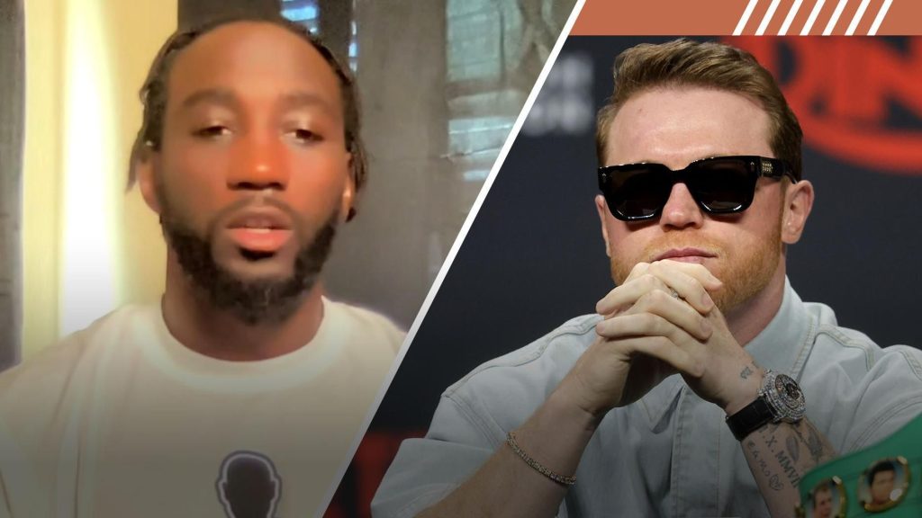 Canelo vs. Crawford: Date, time, how to watch on Netflix