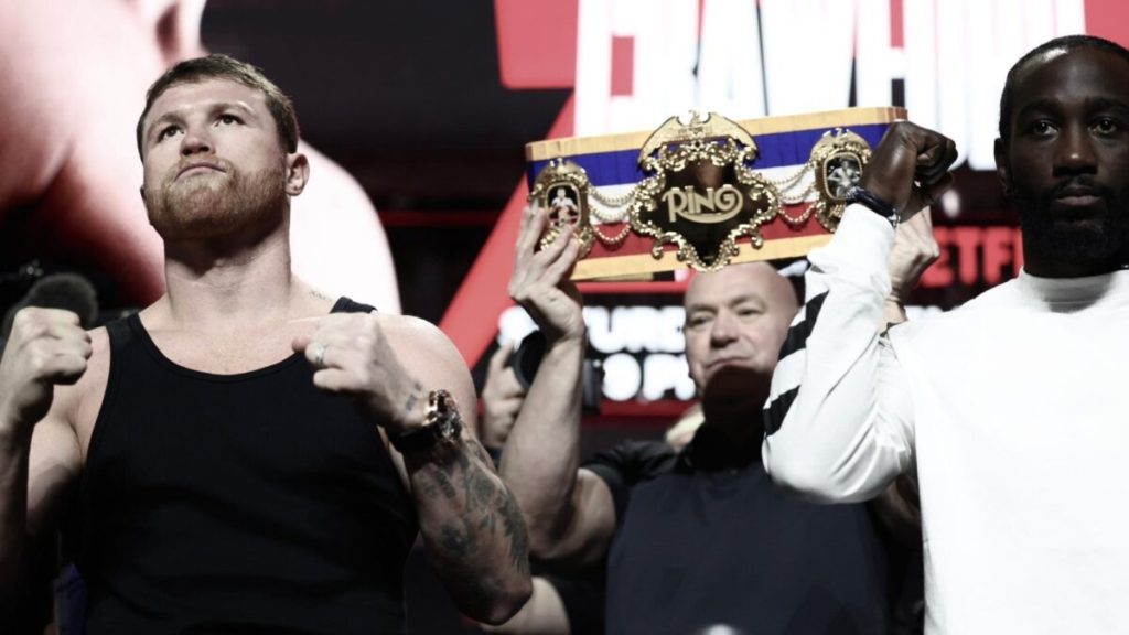 Canelo vs Crawford: Preview | TV info | Full Card | Ring Walk Times