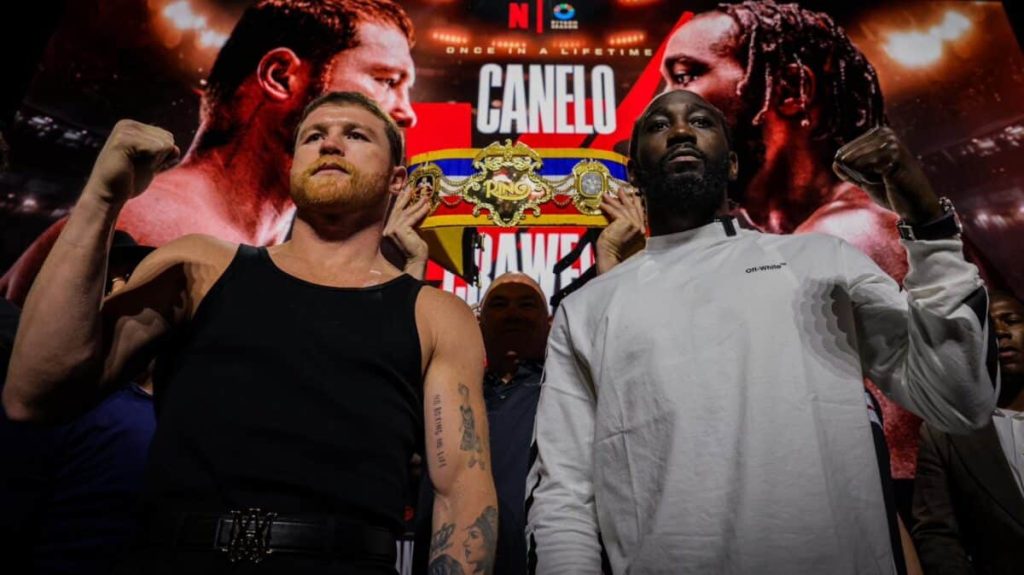 Canelo vs Crawford: Shocking Viewing Figure Difference Exposes Sad Boxing Future