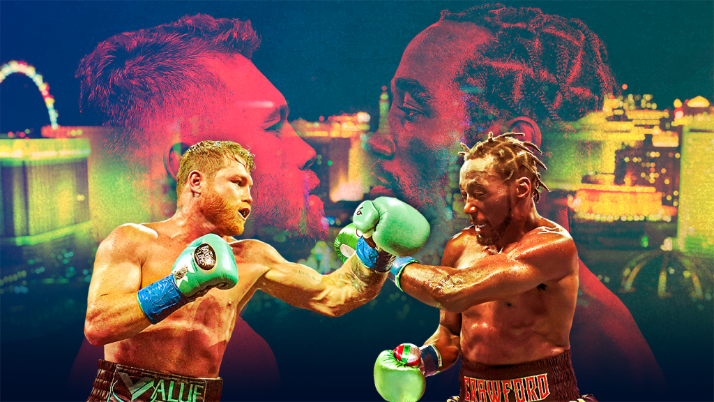 Canelo vs. Crawford fight: Odds, predictions, records, stats