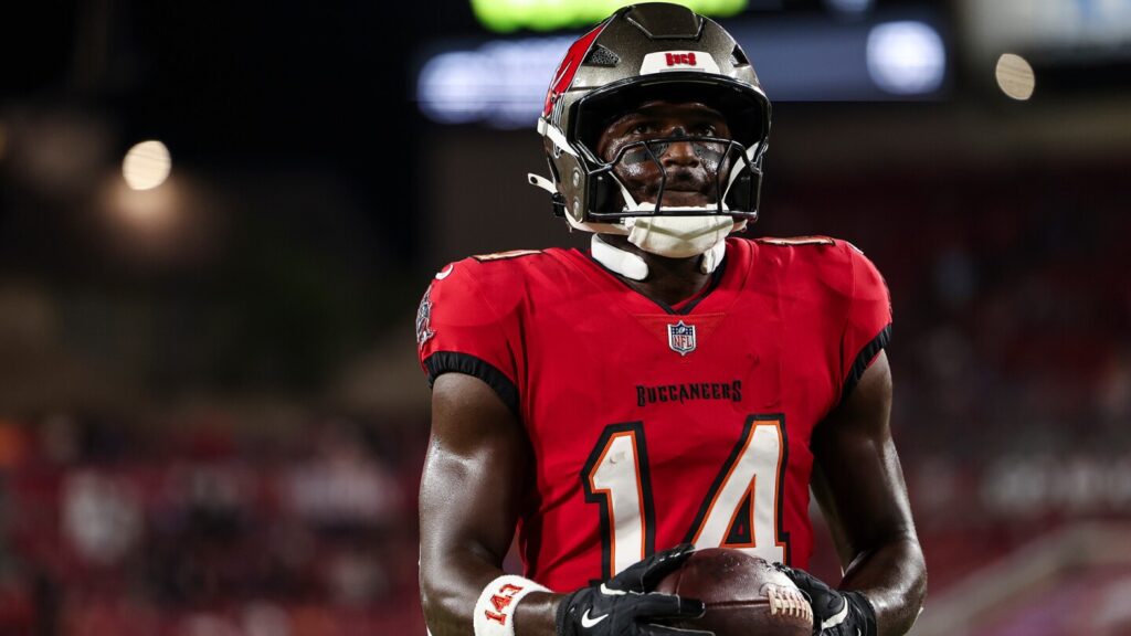 Chris Godwin Jr. fantasy viable with Mike Evans out, Emeka Egbuka limited