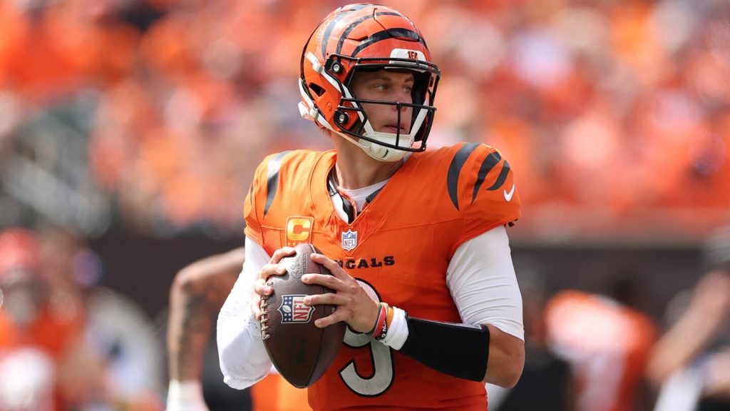 Cincinnati Bengals fantasy fallout after Joe Burrow turf toe injury