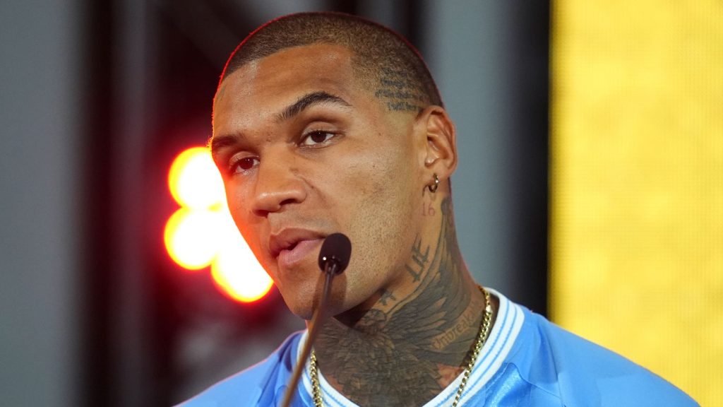 Conor Benn: New trainer Brian McIntyre ‘probably doesn’t even like’ Chris Eubank Jr | Boxing News