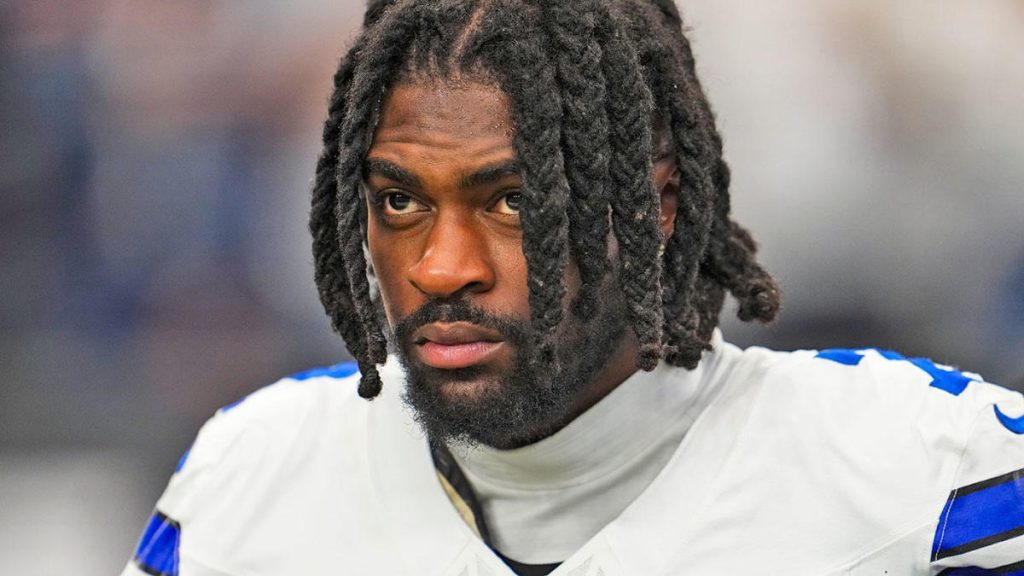 Cowboys’ Trevon Diggs feels he has ’75-80%’ chance to play Week 1 at Eagles Cowboys' Trevon Diggs feels he has '75-80%' chance to play Week 1 at Eagles