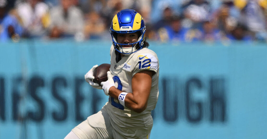 DFS FanDuel Cash Picks: Week 4 (Fantasy Football)