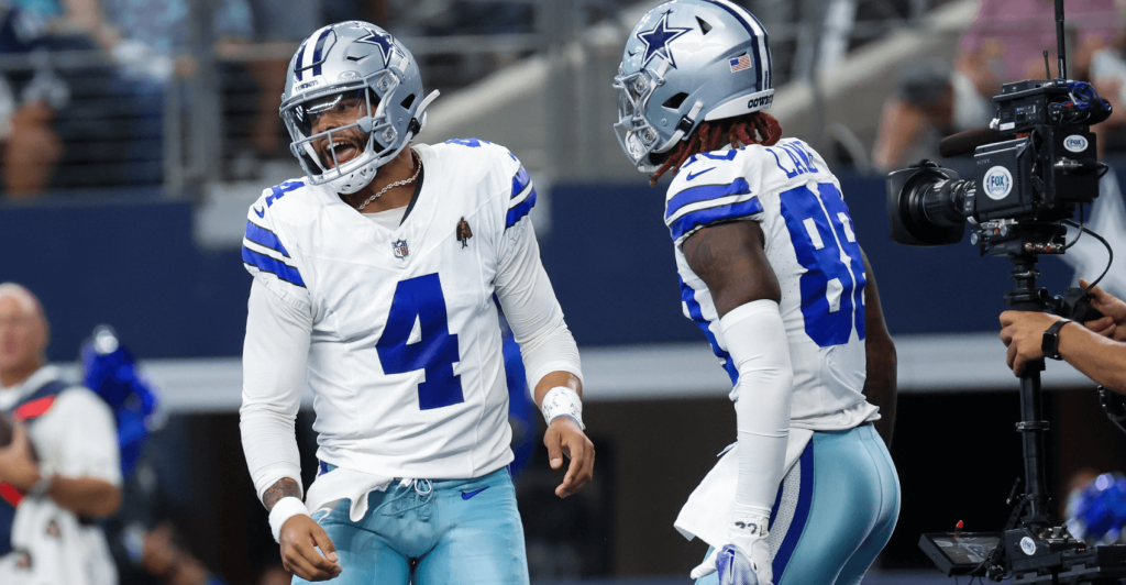 DFS Showdown Strategy + DAL/PHI Preview - Fantasy Football DFS & Betting
