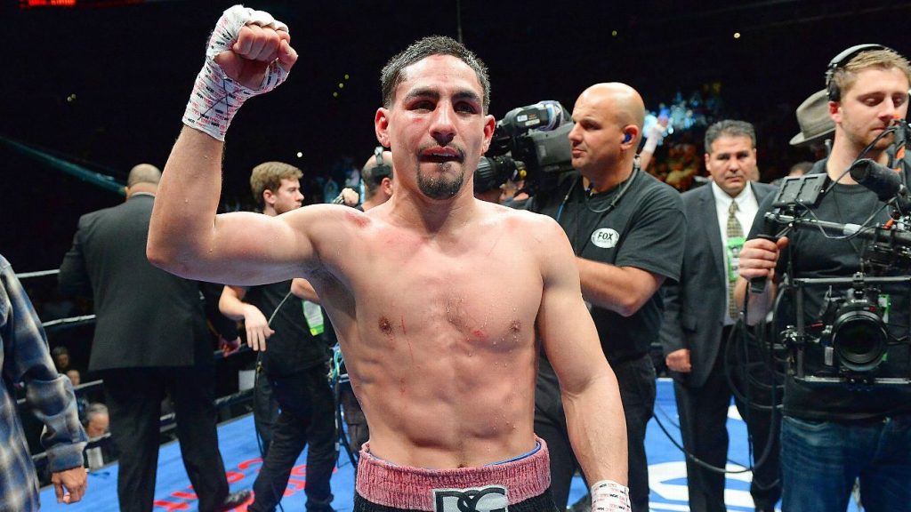 Danny Garcia books ‘Farewell to Brooklyn’ bout for Oct. 18 Danny Garcia books 'Farewell to Brooklyn' bout for Oct. 18