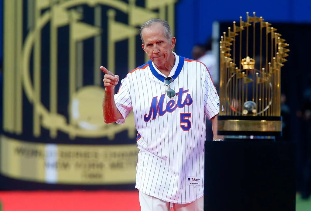Davey Johnson, who led Orioles, Mets to World Series titles as a player and manager, dead at 82 Download app from appStore