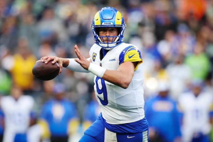 Despite a back injury, Rams’ Matthew Stafford is expected to start Week 1 Matthew Stafford Rams
