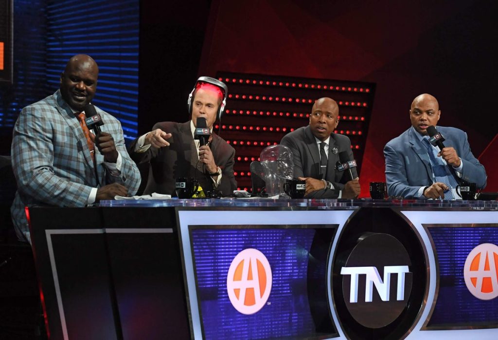 ESPN aims to preserve ‘Inside the NBA’ format when show debuts on network in October