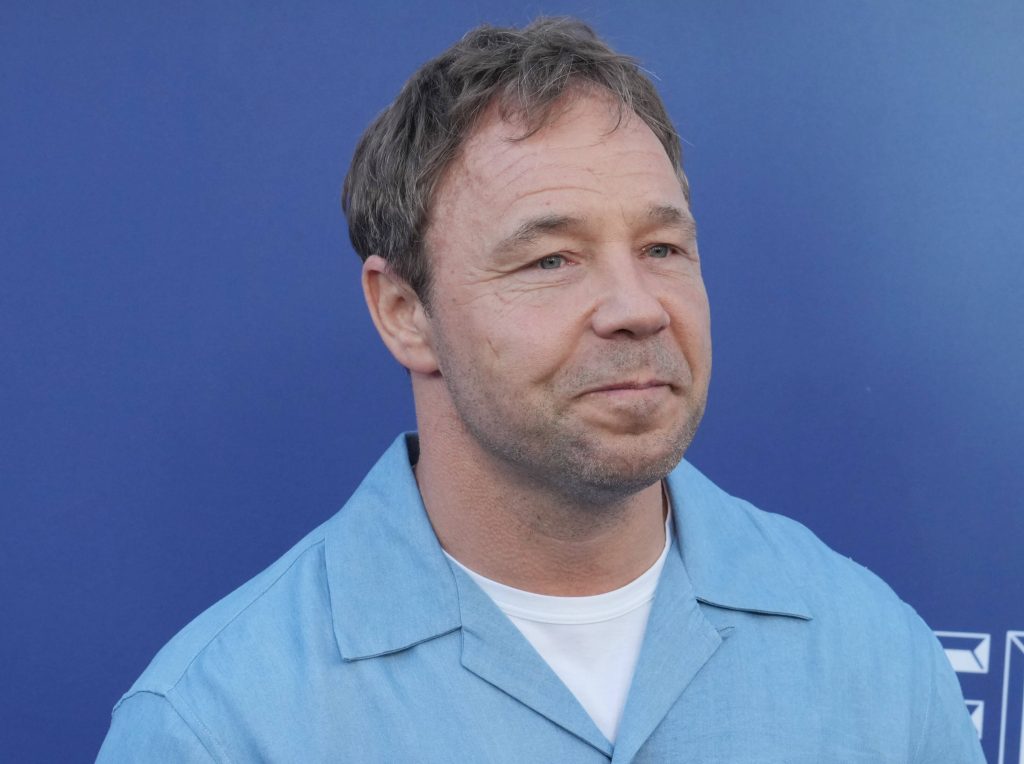 Stephen Graham.