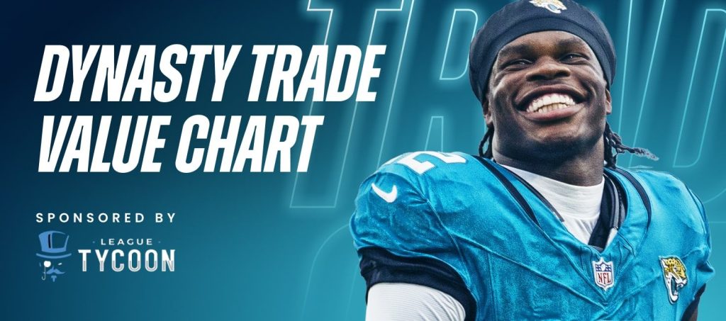 Fantasy Football Rankings: Dynasty Trade Value Chart (September 2025 Update) Fantasy Football Rankings: Dynasty Trade Value Chart (September 2025 Update)