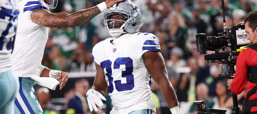 Fantasy Football Studs & Duds: Week 1 (2025)