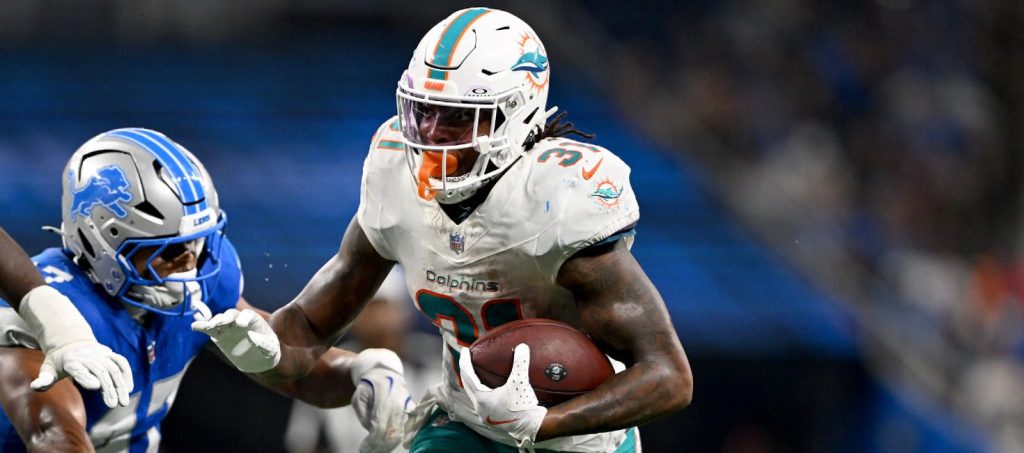 Fantasy Football Waiver Wire Pickups: Week 1 (2025) Fantasy Football Waiver Wire Pickups: Week 1 (2025)
