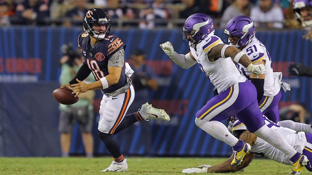 Fantasy football: Live Week 2 lineup advice with ESPN expert