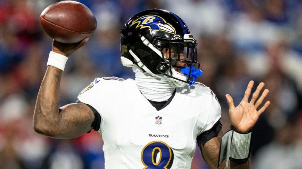 Fantasy football consistency ratings from 2023 through 2025