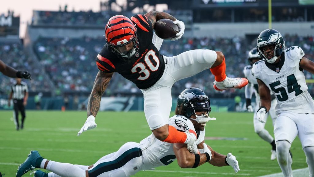 Fantasy football matchup rankings - Best, worst by each position in Week 1